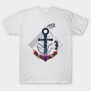 Deep Anchor T-Shirt